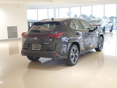 Used 2025 Lexus UX 300h FWD w/ Accessory Package (Z1) image 10
