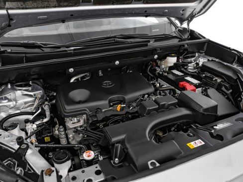 Used 2024 Toyota RAV4 XLE Premium FWD image 48