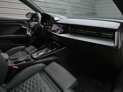 Used 2025 Audi RS 3 AWD/4WD image 13