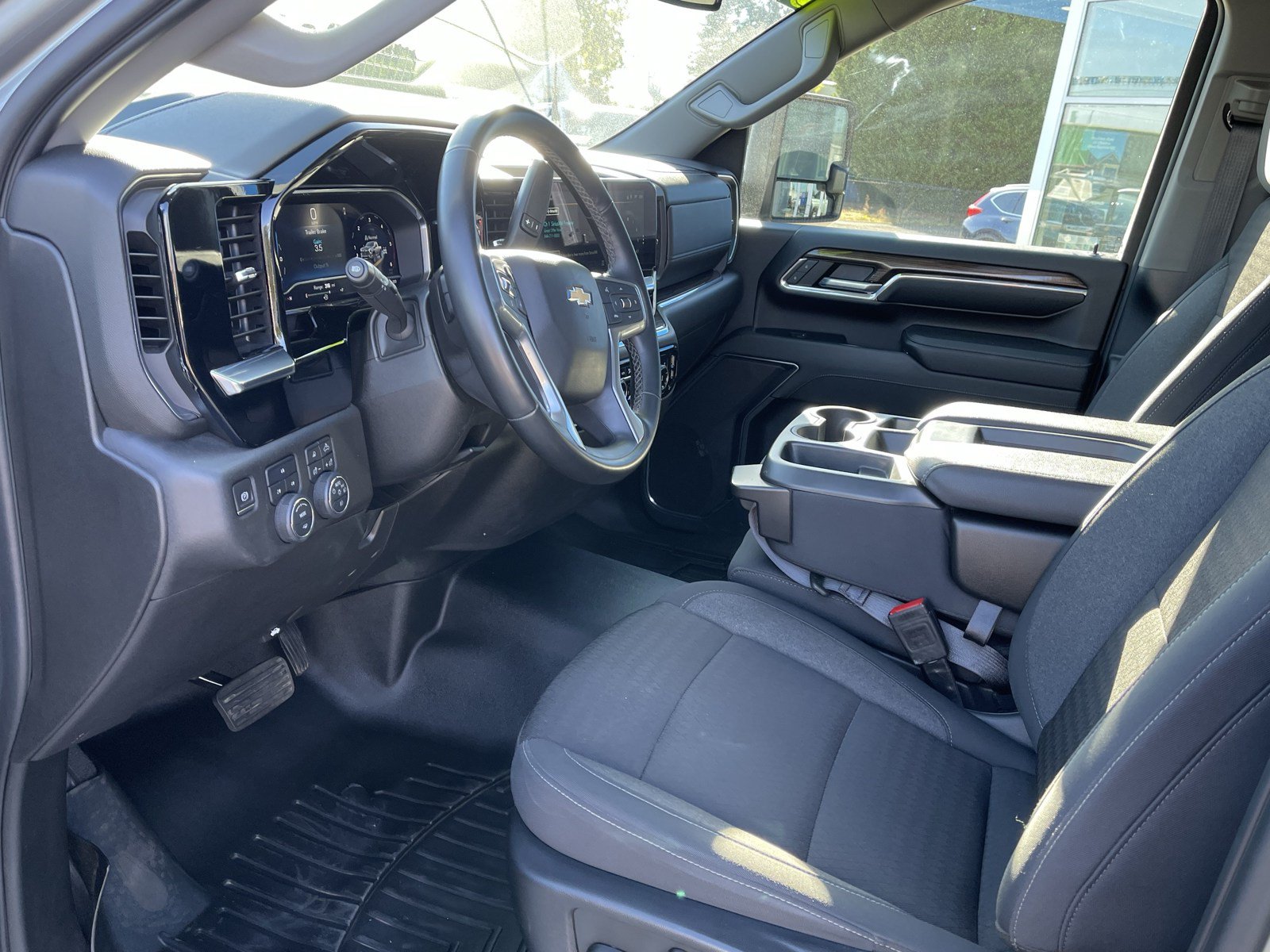 Used 2024 Chevrolet Silverado 3500 LT w/ All Star Edition AWD/4WD image 10