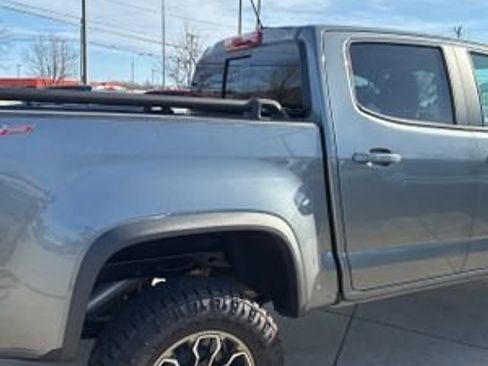 Used 2022 Chevrolet Colorado ZR2 image 12