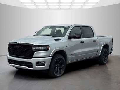 New 2026 RAM 1500 4x4 Crew Cab