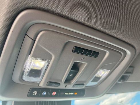 Used 2025 Chevrolet Silverado 3500 LTZ w/ LTZ Plus Package image 17