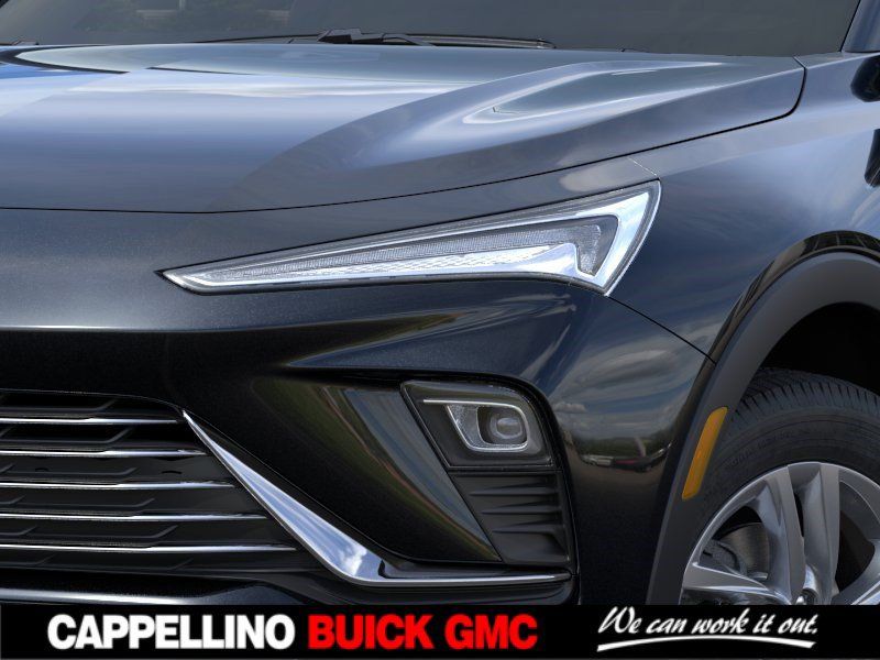 New 2026 Buick Envista Sport Touring w/ Convenience I Package FWD image 10