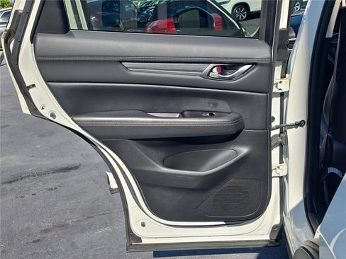 Used 2019 MAZDA CX-5 Grand Touring w/ GT Premium Package image 11