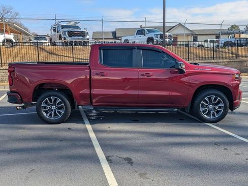 Used 2019 Chevrolet Silverado 1500 RST w/ All-Star Edition image 3