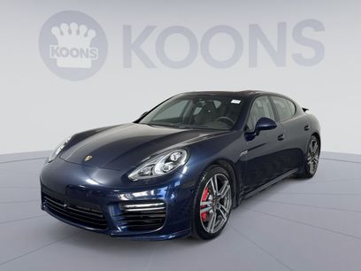 Used 2014 Porsche Panamera GTS