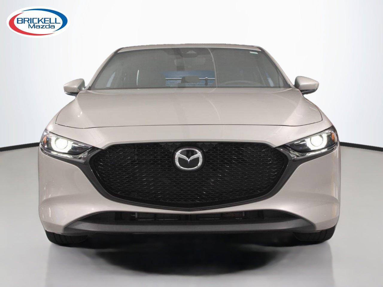 Used 2023 MAZDA MAZDA3 s AWD/4WD image 8