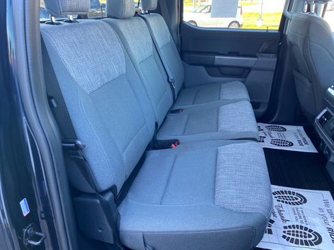 Used 2023 Ford F150 XLT w/ Equipment Group 302A High AWD/4WD image 26
