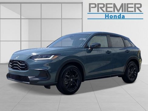 New 2027 Honda HR-V Sport image 1