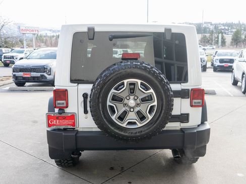 Used 2017 Jeep Wrangler Sport w/ Quick Order Package 24S image 6