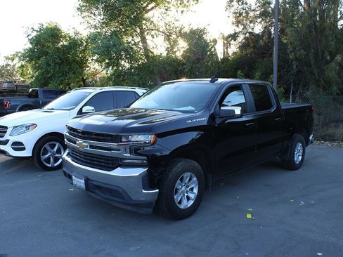 Used 2020 Chevrolet Silverado 1500 LT w/ All-Star Edition RWD image 3