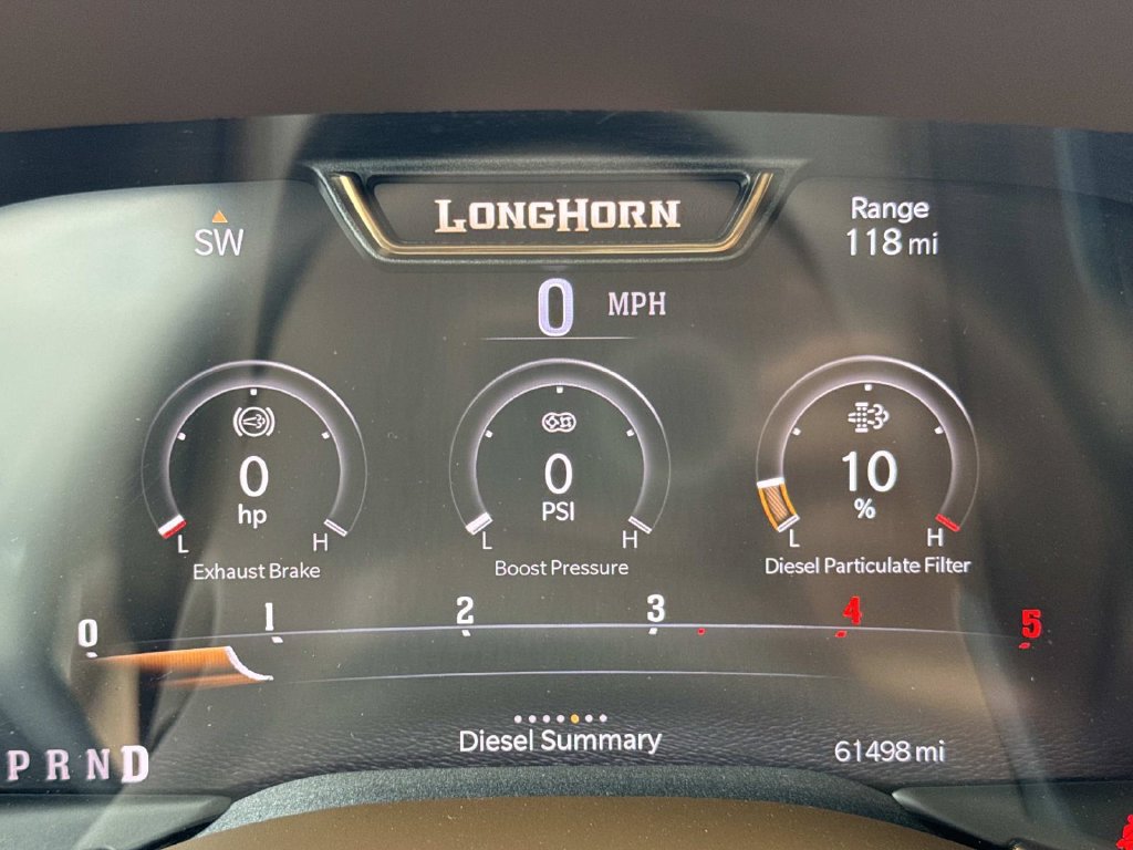 Used 2023 RAM 2500 Limited AWD/4WD image 52