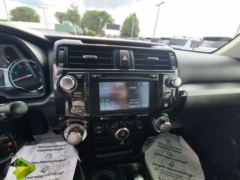 Certified 2018 Toyota 4Runner TRD Pro AWD/4WD image 20