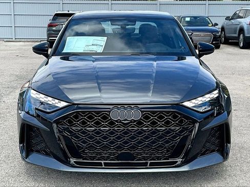 New 2026 Audi RS 3 AWD/4WD image 10
