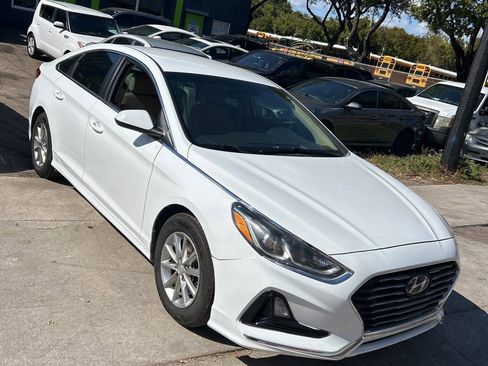 Used 2019 Hyundai Sonata SE image 7