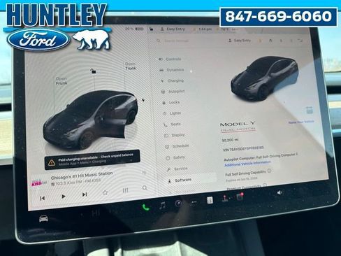 Used 2023 Tesla Model Y Performance AWD/4WD image 26
