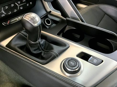 Used 2014 Chevrolet Corvette Stingray Coupe w/ 2LT Preferred Equipment Group RWD image 16
