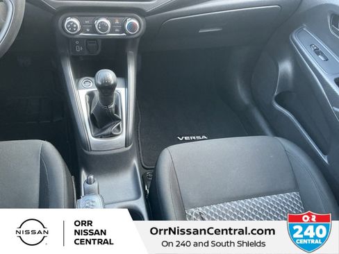 Used 2021 Nissan Versa S image 20