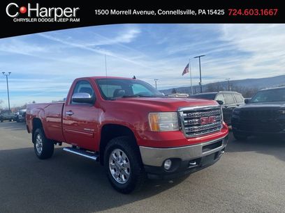 Used 2014 GMC Sierra 2500 SLE w/ SLE Preferred Package
