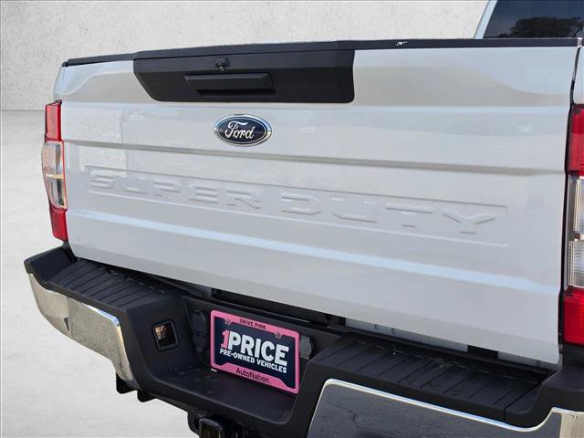 Used 2022 Ford F350 XL w/ STX Appearance Package AWD/4WD image 15