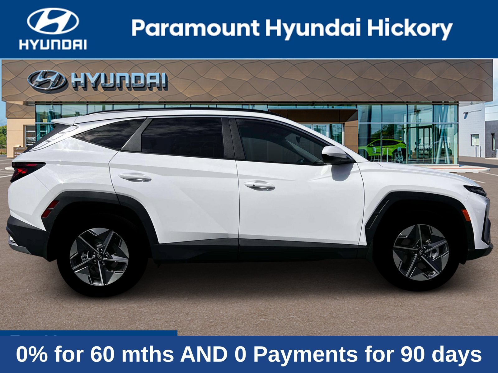 New 2026 Hyundai Tucson SEL AWD/4WD image 10
