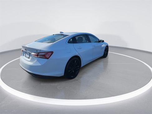 Used 2023 Chevrolet Malibu LT image 8