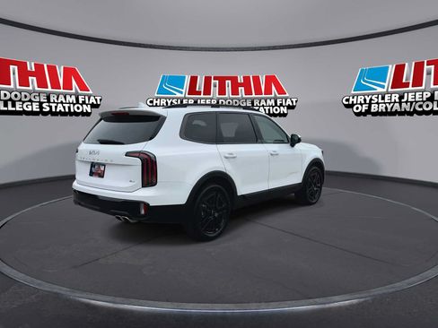 Used 2024 Kia Telluride SX X-Line AWD/4WD image 8