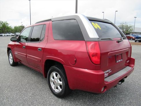 Used 2004 GMC Envoy XUV SLE w/ 1SB Preferred Equipment Group AWD/4WD image 5
