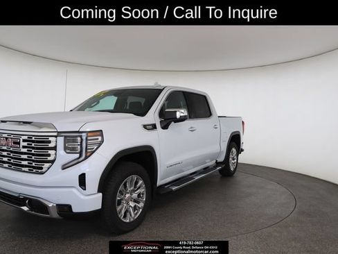 Used 2026 GMC Sierra 1500 Denali AWD/4WD image 8