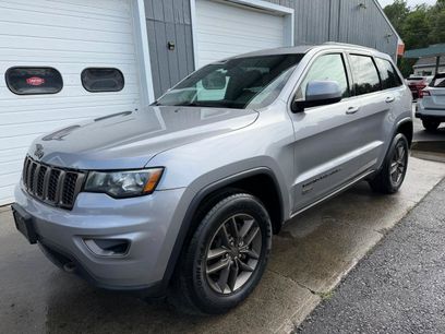 Used 2016 Jeep Grand Cherokee Laredo 75th Anniversary