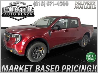 Used 2025 Ford Maverick Tremor