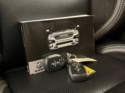 Used 2021 RAM 1500 TRX w/ TRX Level 2 Equipment Group AWD/4WD image 49
