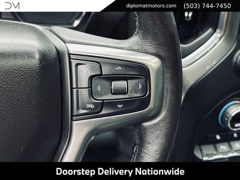 Used 2020 Chevrolet Silverado 1500 RST w/ All-Star Edition AWD/4WD image 32