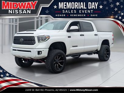 Used 2020 Toyota Tundra SR5 w/ TRD Sport Plus Package