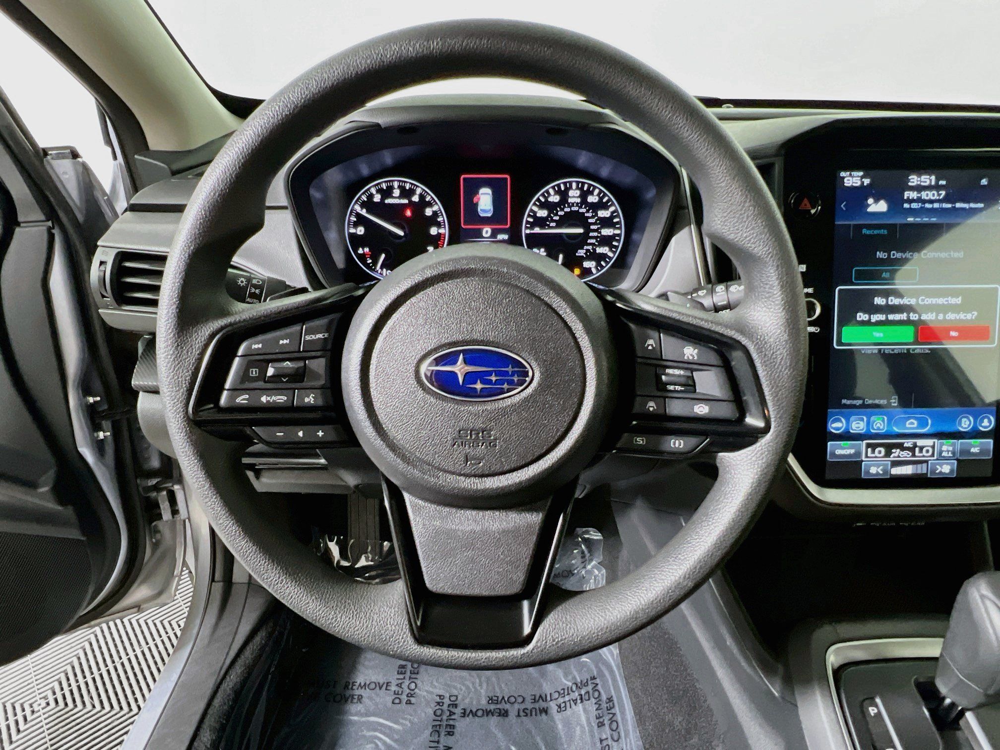 Used 2025 Subaru Crosstrek 2.5i Premium AWD/4WD image 18