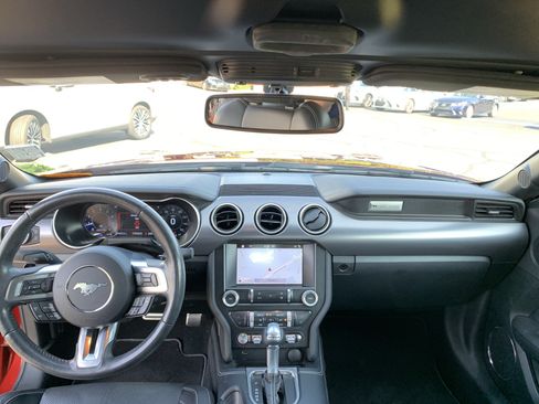 Used 2019 Ford Mustang Premium w/ Equipment Group 201A RWD image 30