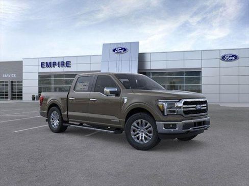 New 2025 Ford F150 Lariat w/ Equipment Group 502A High image 7