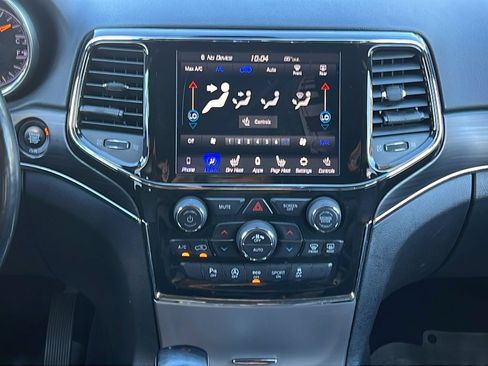 Used 2022 Jeep Grand Cherokee Limited RWD image 14