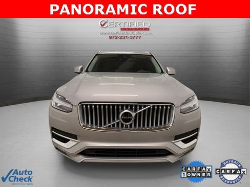 Used 2024 Volvo XC90 B5 Core image 2