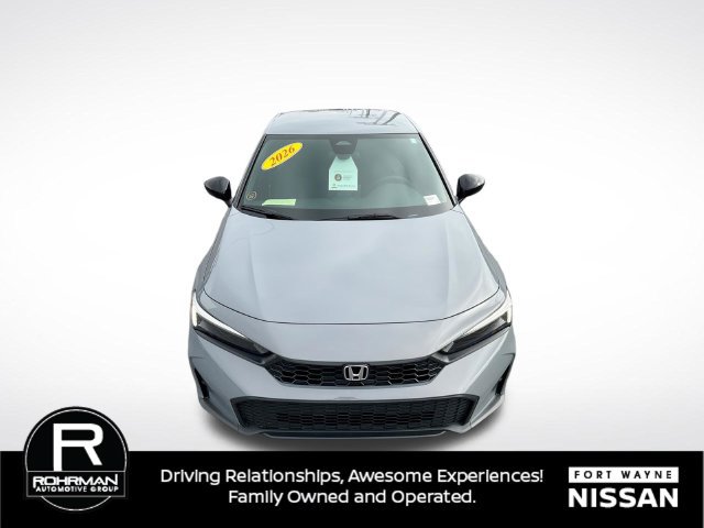 Used 2026 Honda Civic Sport image 33