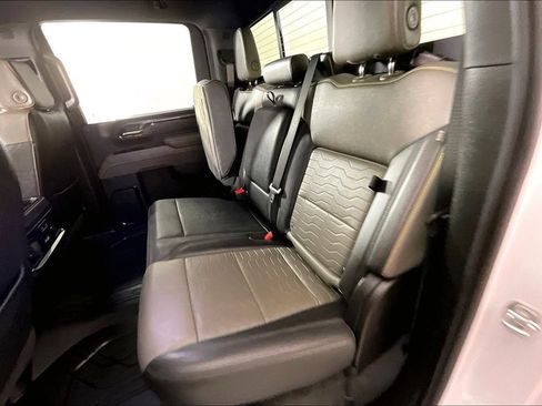 Used 2026 Chevrolet Silverado 2500 ZR2 AWD/4WD image 27