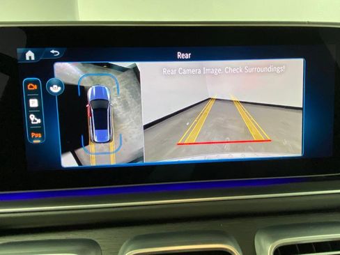 Used 2024 Mercedes-Benz GLS 63 AMG AMG GLS 63 4MATIC+ SUV image 57