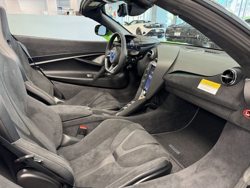 New 2026 McLaren 750S Spider image 15