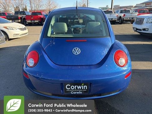 Used 2007 Volkswagen Beetle Coupe image 6