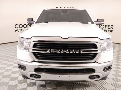 Used 2021 RAM 1500 Big Horn AWD/4WD image 9