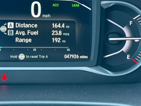 Certified 2023 Honda Passport EX-L image 22