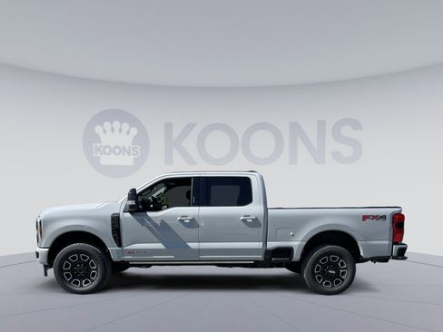 New 2026 Ford F250 Platinum image 2