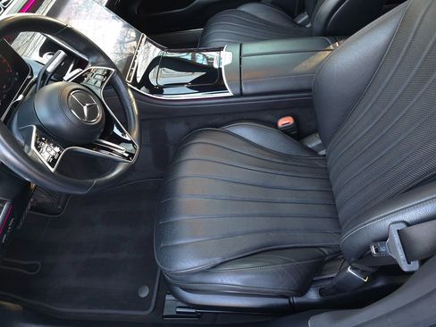 Used 2022 Mercedes-Benz S 500 4MATIC image 12