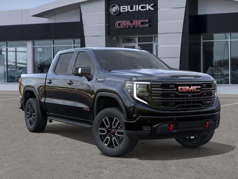 New 2026 GMC Sierra 1500 AT4 w/ AT4 Premium Package AWD/4WD image 7